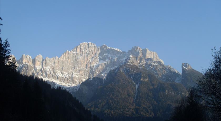 B&B Chiara- Alleghe Exterior foto