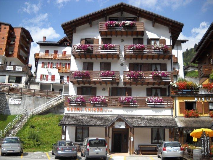 B&B Chiara- Alleghe Exterior foto