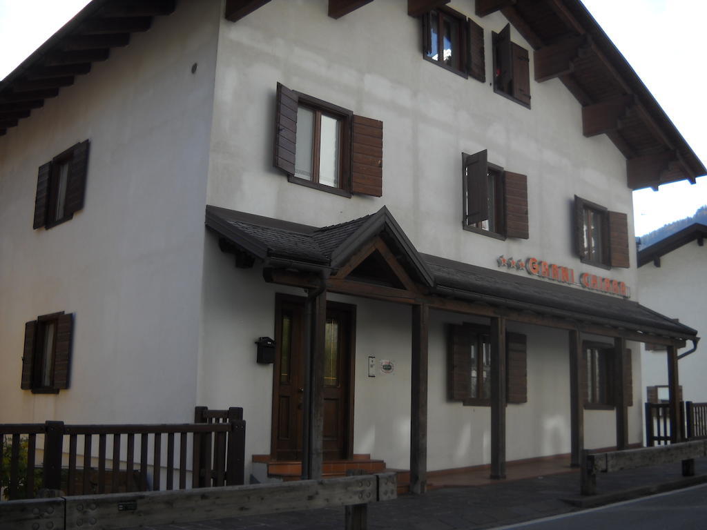 B&B Chiara- Alleghe Exterior foto